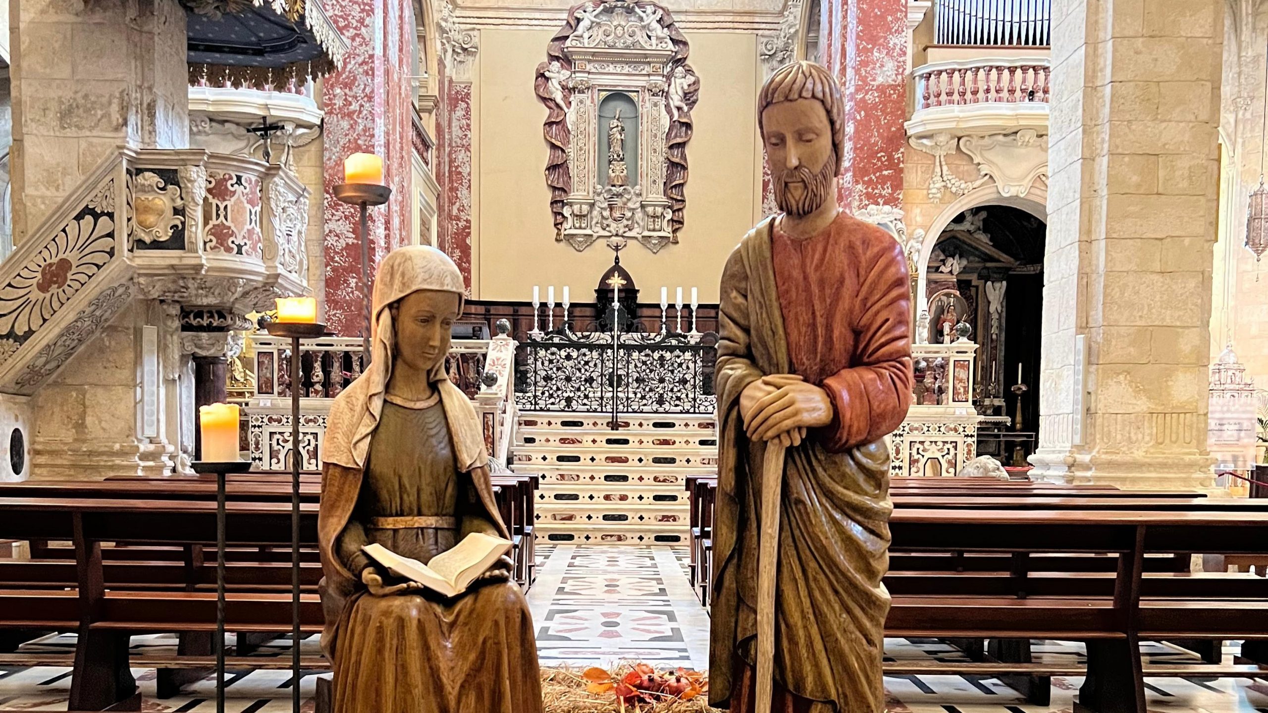 La Solenne Apertura Dellanno Giubilare In Diocesi Chiesa Di Cagliari